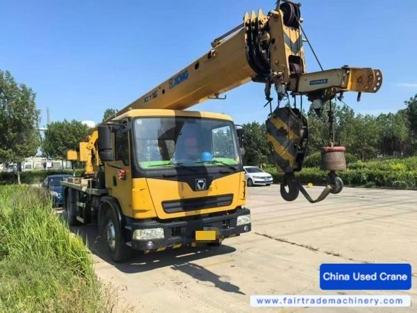 Buy XCMG Used Crane / 1